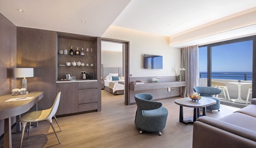 Suite de lujo
