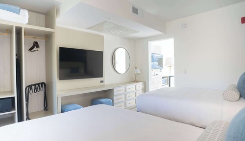 Suite, varias camas, no fumadores (2 Person Sofa Bed)