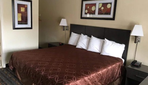 Habitación estándar, 1 cama de matrimonio grande, no fumadores