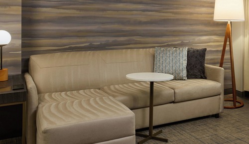 Estudio, no fumadores (Studio, 1 King or 1 Queen, Sofa bed)