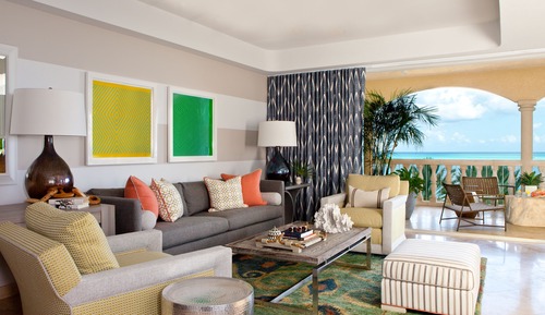 Suite de lujo, 2 habitaciones