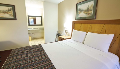 Habitación estándar, 1 cama de matrimonio grande