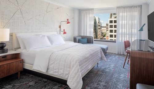 Habitación clásica, 1 cama de matrimonio grande