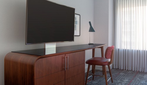 Habitación clásica, 2 camas de matrimonio