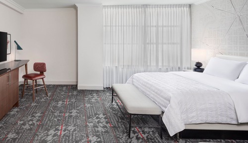 Suite, 1 habitación, vistas a la ciudad