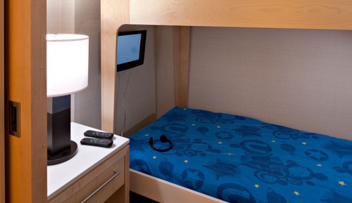 Habitación (Kid Zone Room)
