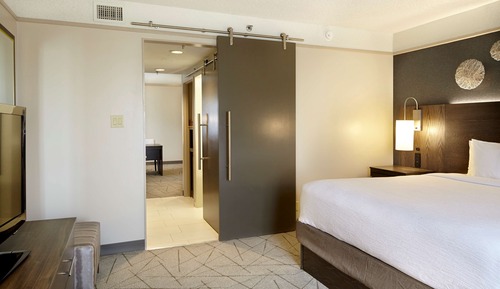 Suite, 1 cama de matrimonio grande, no fumadores, en esquina
