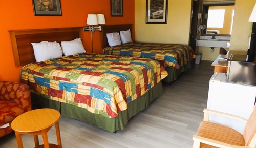 Habitación Deluxe doble