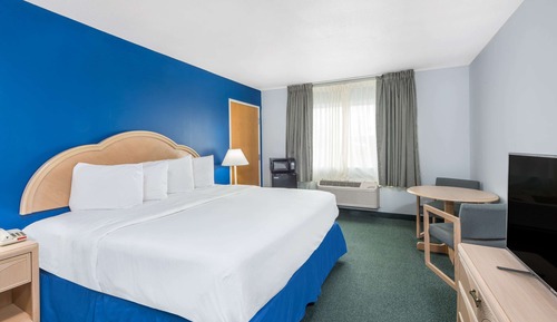 Habitación, 1 cama de matrimonio grande, accesible para personas con discapacidad, no fumadores