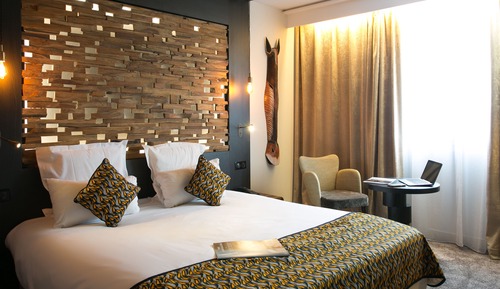Privilege, Habitación, 1 cama doble