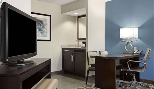 Suite, 1 cama de matrimonio grande