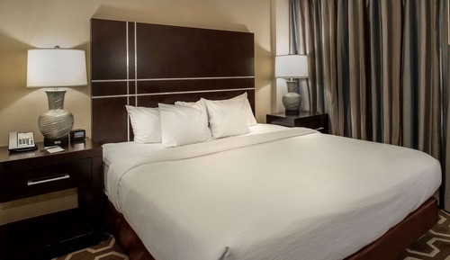 Suite Premium, 1 cama de matrimonio grande, no fumadores