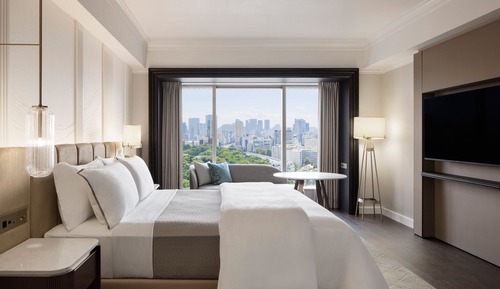 Habitación Premium, 1 cama de matrimonio grande