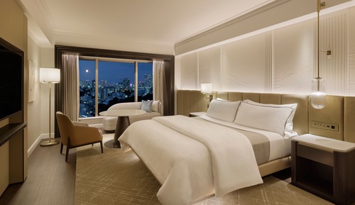 Habitación ejecutiva, 1 cama de matrimonio grande, no fumadores