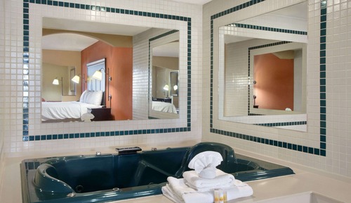 Suite estudio Deluxe, 1 cama de matrimonio grande, no fumadores