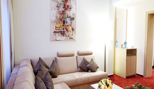 Suite, 1 cama doble
