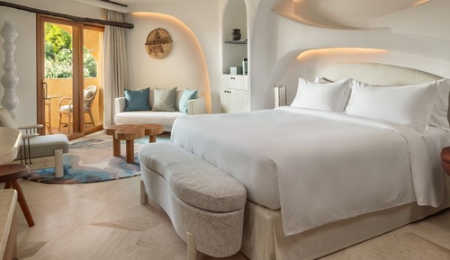 Habitación clásica, 1 cama de matrimonio grande