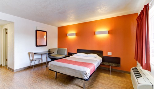 Habitación estándar, 1 cama de matrimonio grande, no fumadores