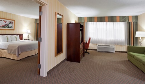 Habitación estándar, 1 cama de matrimonio grande (High Floor)