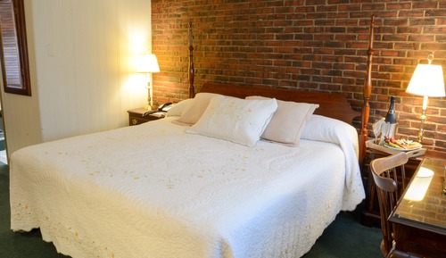 Habitación estándar, 1 cama de matrimonio grande