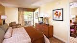 Deluxe Suite, 1 King Bed with Sofa bed, Non Smoking, 2 Bathrooms