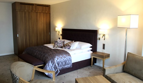 Habitación Premium (City)