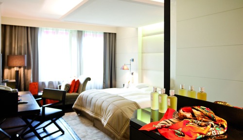 Habitación Deluxe (Lake)