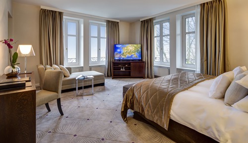 Suite presidencial