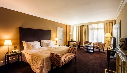 Suite Deluxe (Lake)