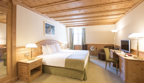 Habitación Deluxe