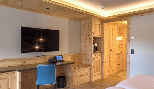 Habitación ejecutiva