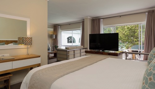 Habitación Deluxe
