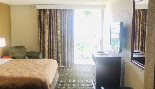 Habitación estándar, 1 cama de matrimonio grande