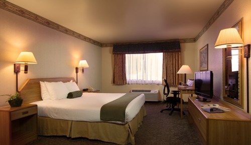 Habitación Deluxe, 1 cama de matrimonio grande