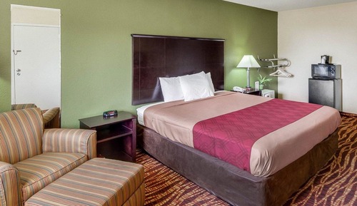 Habitación, 1 cama de matrimonio grande, accesible para personas con discapacidad, no fumadores