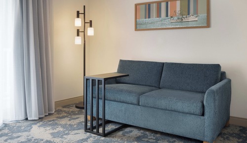 Habitación, 1 cama de matrimonio grande, accesible para personas con discapacidad, no fumadores