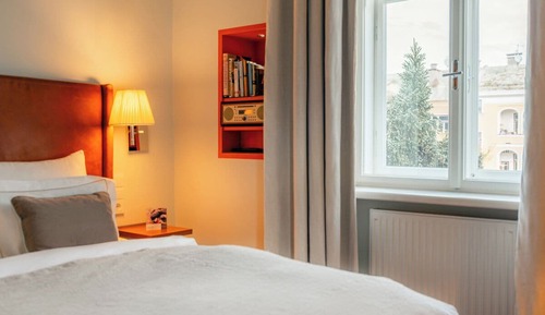 Habitación clásica doble, 1 cama de matrimonio (Villa)