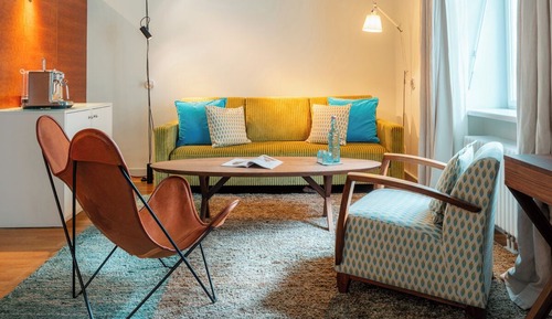 Habitación familiar (Villa)