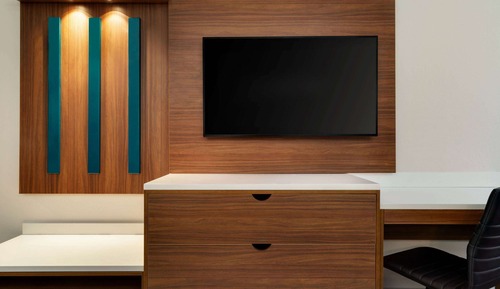 Habitación, 1 cama de matrimonio grande, accesible para personas con discapacidad, no fumadores