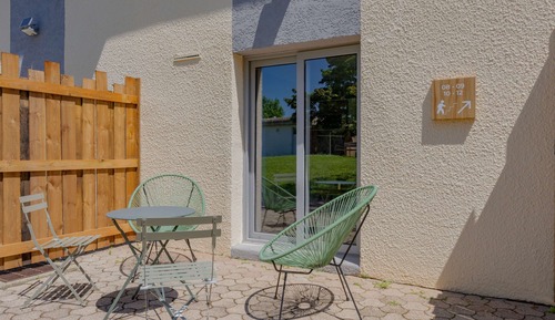 Apartamento, varias camas (Exterior)