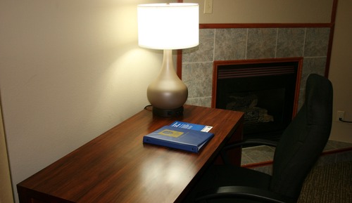 Premium king room