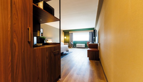 Habitación estándar, 1 cama de matrimonio grande (Standard King)