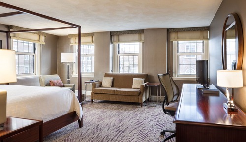 Suite junior, 1 cama de matrimonio grande, no fumadores