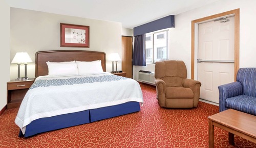 Habitación, 1 cama de matrimonio grande, accesible para personas con discapacidad