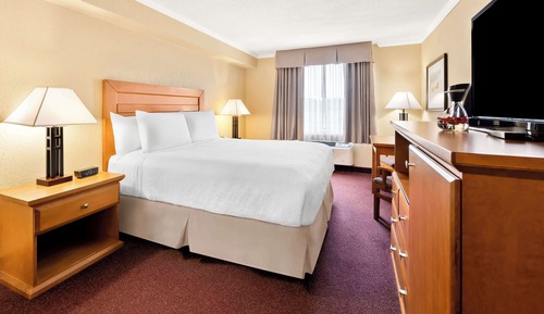 Habitación estándar, 1 cama de matrimonio, no fumadores, frigorífico
