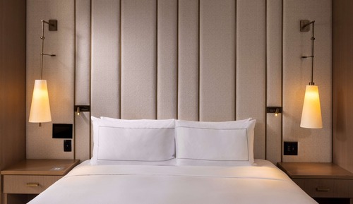 Habitación Deluxe, 1 cama de matrimonio grande, no fumadores