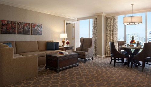 Suite, 1 habitación, vistas a la ciudad