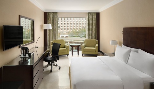 Habitación estándar, 1 cama de matrimonio grande