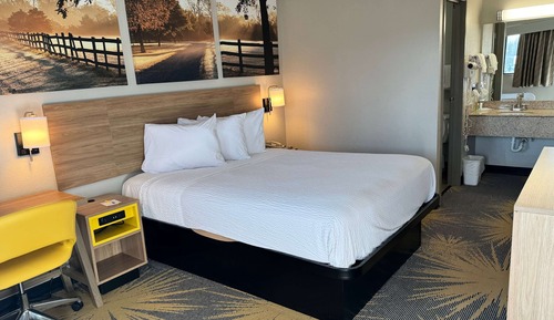 Habitación, 1 cama de matrimonio, no fumadores
