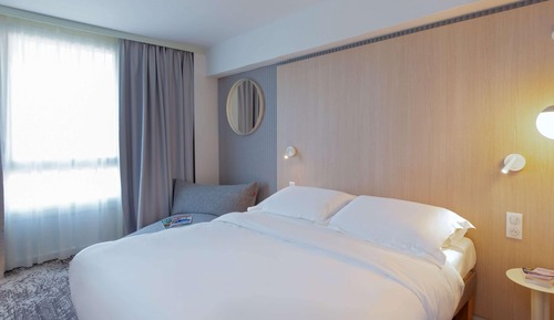 Habitación ejecutiva, 1 cama doble